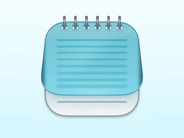 Notepad.exe logo