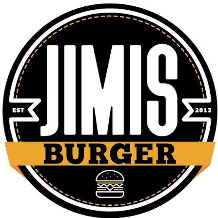 Jimis Burger logo