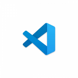 Visual Studio Code logo