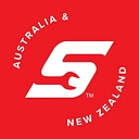 Australia & NZ logo