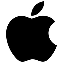Apple Education logo