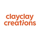 Clay Clay Pottery logo