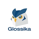 Glossika logo