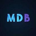 MD Bootstrap logo