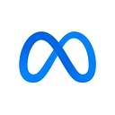 Meta Model API logo