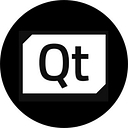 QT logo
