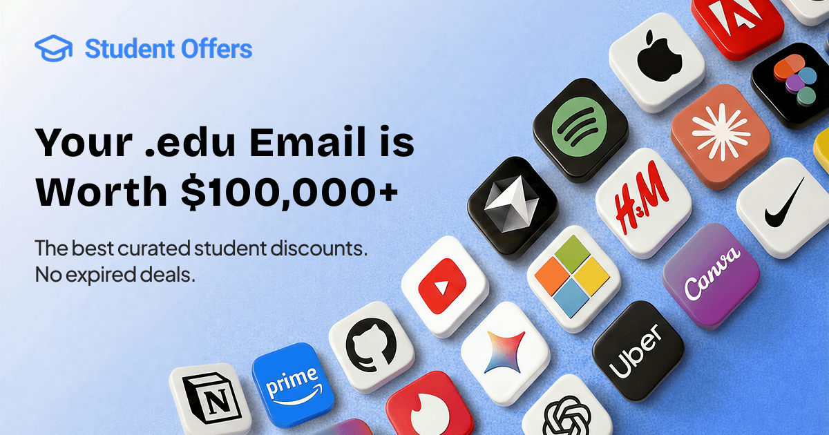 AI & Machine Learning Student Discounts 2026 — Free & Verified ...